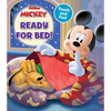 Disney Mickey Mouse Funhouse: Ready for Bed! - Board Book