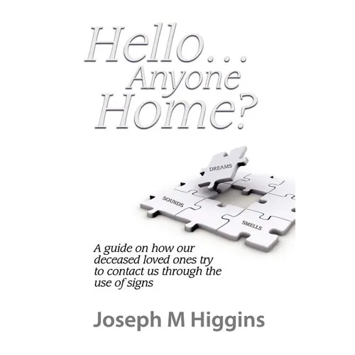 Hello...Anyone Home? - Paperback