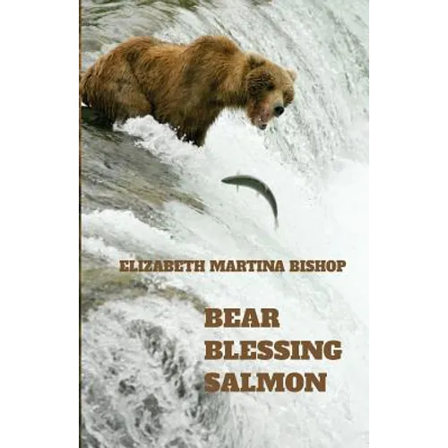 Bear Blessing Salmon - Paperback
