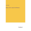 Memoir of Rev. Samuel B. McPheeters - Hardcover