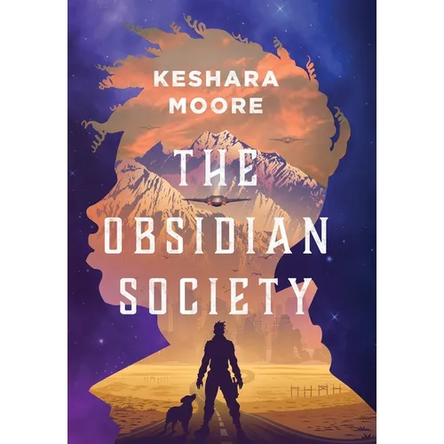 The Obsidian Society - Hardcover