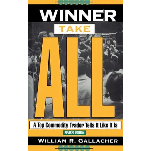 Winner Take All - Hardcover