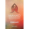 Manao: February - Paperback