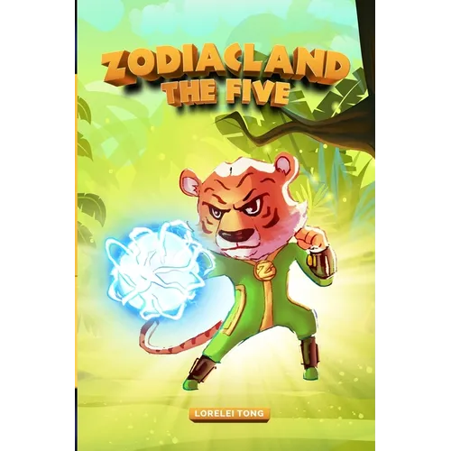 Zodiacland: The Five: The Five - Paperback