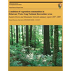 Condition of vegetation communities in Delaware Water Gap National Recreation Area: Eastern Rivers and Mountains Network summary report 2007-2008 - Paperback