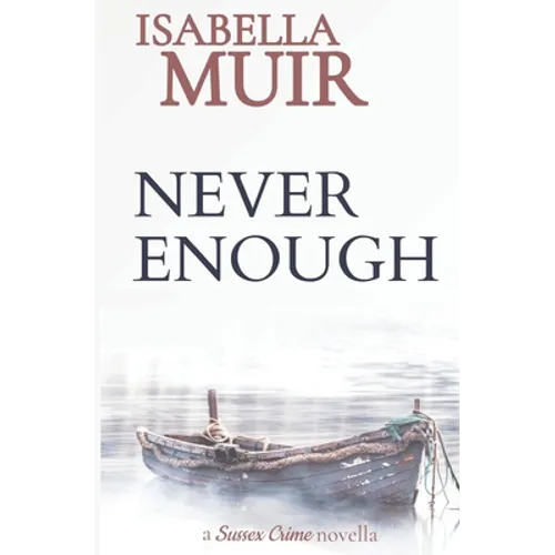 Never Enough - Paperback