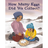 How Many Eggs Did We Collect?: English Edition - Paperback