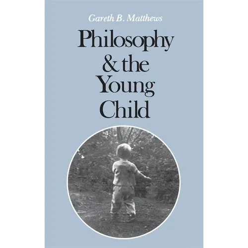 Philosophy and the Young Child - Paperback