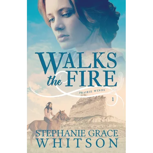 Walks the Fire - Paperback
