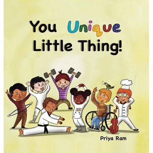 You Unique Little Thing! - Hardcover