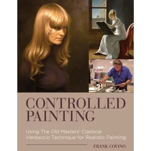 Controlled Painting - Paperback