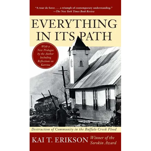 Everything in Its Path - Paperback