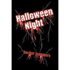 Halloween Night - Paperback