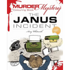Murder Mystery Colouring Book: The Janus Incident - Paperback