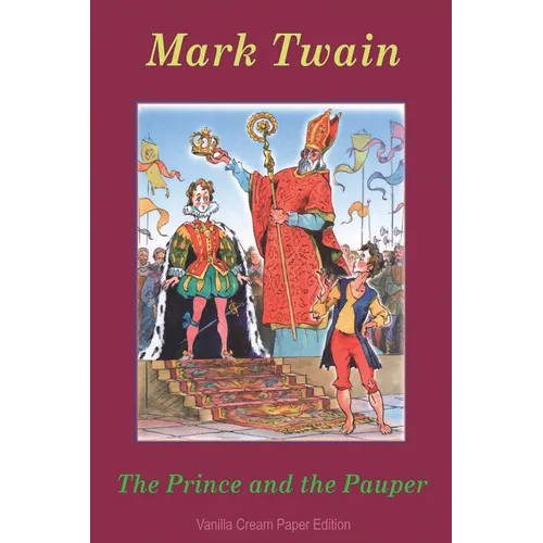 The Prince and the Pauper - Paperback