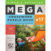 Simon & Schuster Mega Crossword Puzzle Book #17, Volume 17 - Paperback