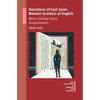 Narratives of East Asian Women Teachers of English: Where Privilege Meets Marginalization - Paperback