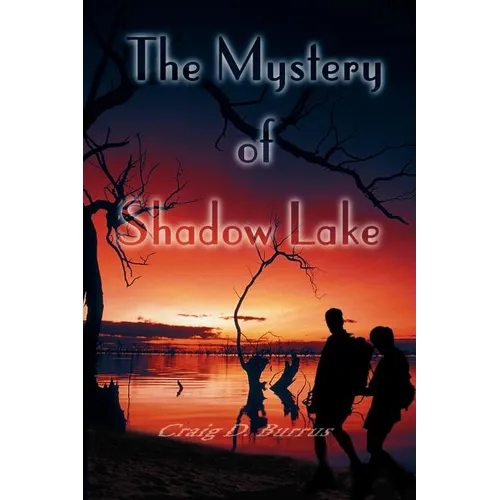 The Mystery of Shadow Lake - Paperback