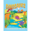 Dinosaurs Coloring Book for Kids (Kids Colouring Books 12) - Paperback