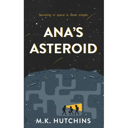 Ana's Asteroid - Paperback