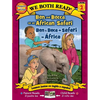 Ben and Becca on an African Safari / Ben Y Beca de Safari En África - Paperback