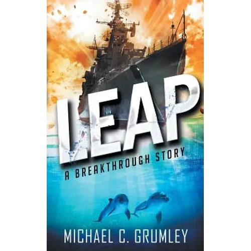 Leap - Paperback