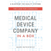 Medical Device Company in a Box: The Case for Consiliso - Paperback