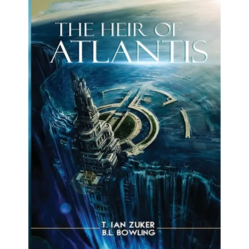 The Heir of Atlantis - Paperback