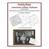 Family Maps of Limestone County, Alabama, Deluxe Edition - Paperback
