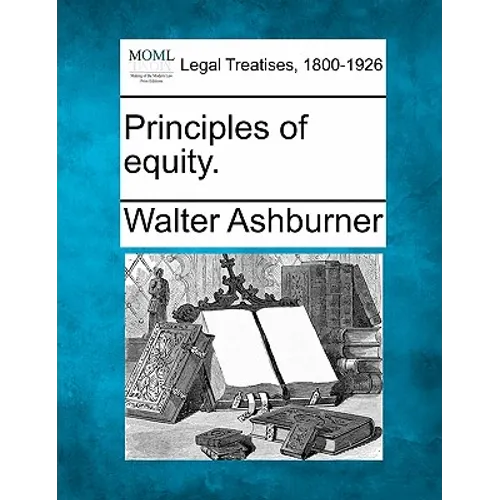 Principles of equity. - Paperback