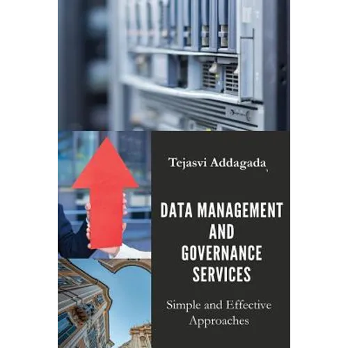 Data Management and Governance Services: Simple and Effective Approaches - Paperback