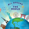 All Around The World - Paperback