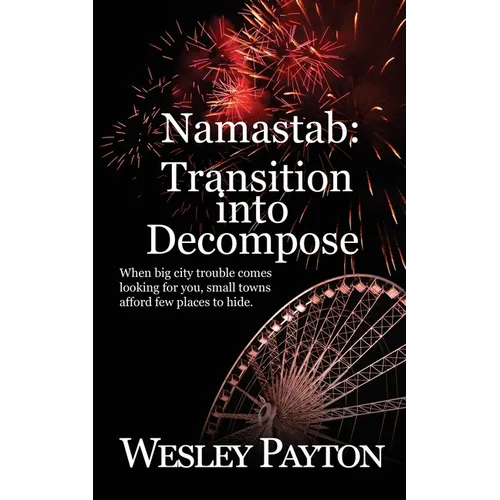 Namastab: Transition into Decompose - Paperback