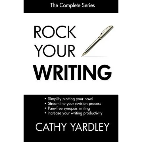 The Rock Your Writing Series - Paperback