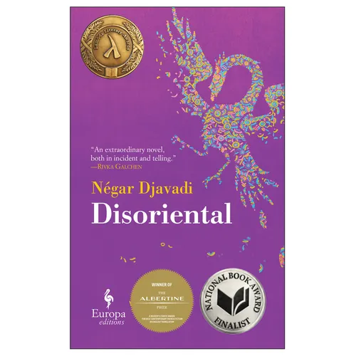 Disoriental - Paperback