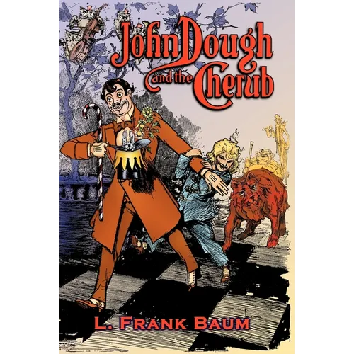 John Dough and the Cherub - Hardcover