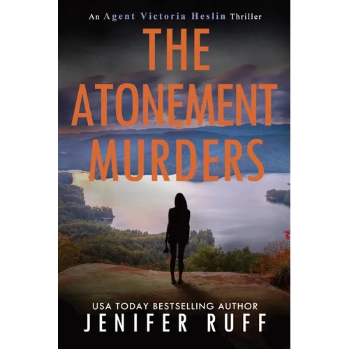 The Atonement Murders - Paperback