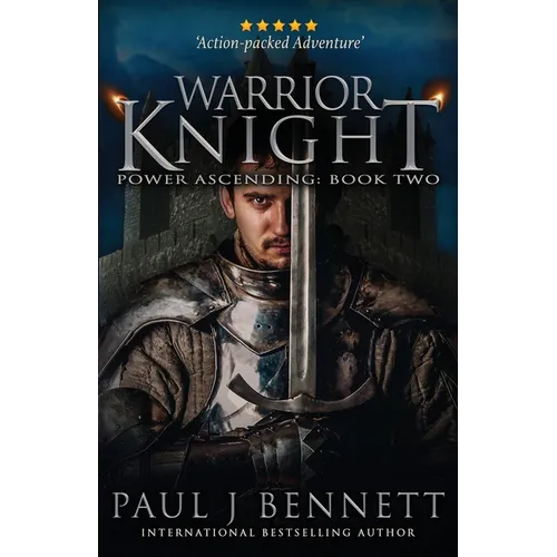 Warrior Knight: An Epic Fantasy Novel - Paperback