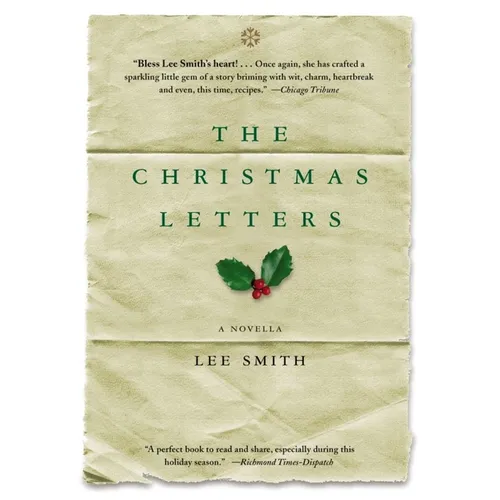 The Christmas Letters - Paperback
