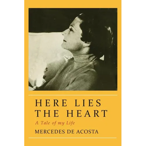 Here Lies the Heart - Paperback