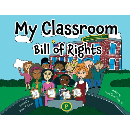 My Classroom Bill of Rights - Paperback