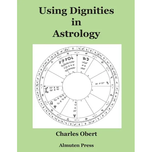 Using Dignities in Astrology - Paperback