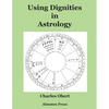Using Dignities in Astrology - Paperback