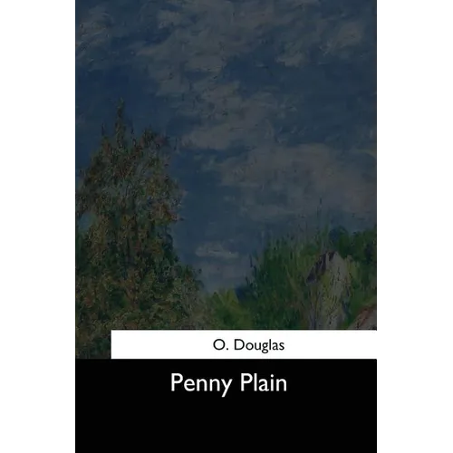 Penny Plain - Paperback