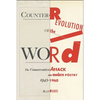 Counter-Revolution of the Word: The Conservative Attack on Modern Poetry, 1945-1960 - Paperback