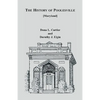 The History of Poolesville [Maryland] - Paperback