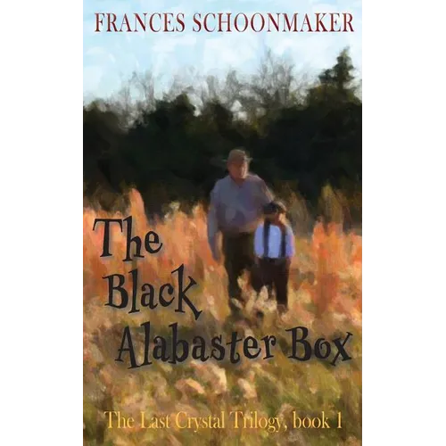 The Black Alabaster Box - Paperback