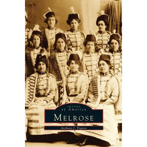 Melrose - Hardcover