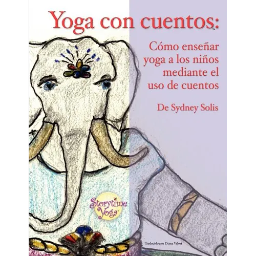 Yoga Con Cuentos - Paperback