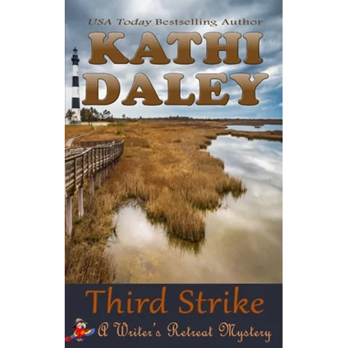 Third Strike - Paperback